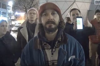 Shia LaBeouf