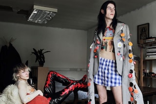 Stefan Cooke CSM Menswear Designer SS16 Dazed 