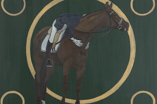 Honor Titus, “Golden Bella” (2021)