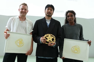 Steve O Smith, Soshi Otsuki and Torish&#233;ju Dumi