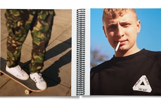 THE PALACE BOOK Alasdair McLellan Blondey McCoy