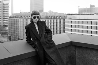 Celine AW19 menswear collection Hedi Slimane Berlin 1