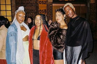 Street style Australia Sydney fashion week outfits 2023