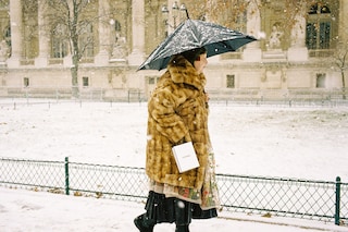 Yu Fujiwara Paris Fashion Week Menswear AW19 Dazed