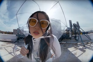 AUDREY NUNA pictures gallery Dazed 100 2020