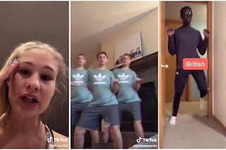 political TikToks, Feroza Aziz