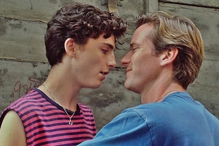 Call Me By Your Name Elio and Oliver Luca Guadagnino