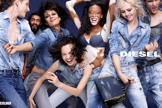 Diesel SS15 campaign 