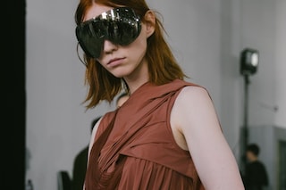 Rick Owens SS19 PFW paris fashion week