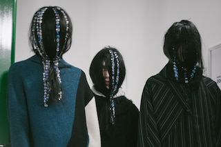 kiko kostadinov aw19 london menswear lfwm 