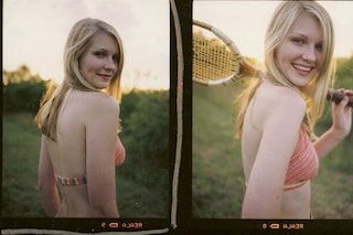 Kirsten Dunst in the Virgin Suicides