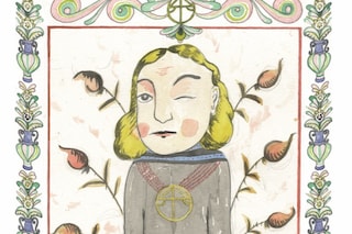 Midsommar illustrations