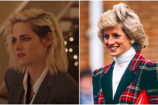 Kristen Stewart, Princess Diana biopic