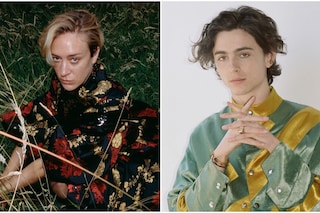 Chlo&#235; Sevigny, Timoth&#233;e Chalamet