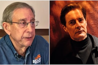 Harold Baskin, Kyle MacLachlan