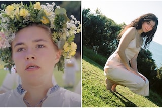 Florence Pugh, Midsommar, Lorde