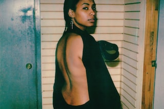 BTS at No Sesso AW19 Dazed Backstage NYFW