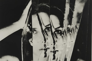 Carolee Schneemann, ”Eye Body: 36 Transformative Actions...”