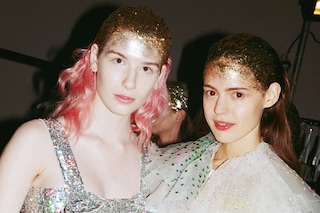 Ashish Fashion in Motion V and A Backstage 19