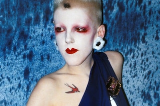 Scarlett Cannon Derek Ridgers 1981