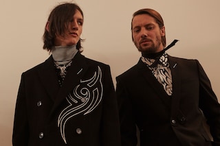 Dior Homme AW18 mens paris pfw 