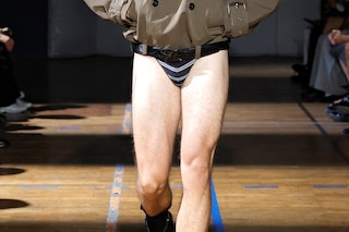 Trouserless trend SS27 men’s