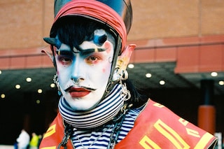 Yu Fujiwara London SS20 Menswear dazed 2