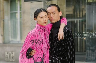 Balenciaga Fall Winter 2019 campaign lovers Paris 2