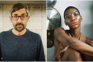 Michaela Coel on Grounded with Louis Theroux