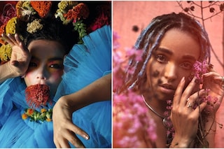 Bj&#246;rk, FKA twigs