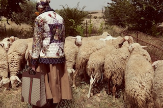 Gucci CRUISE 2019 CAMPAIGN glen luchford