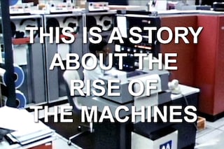 “All Watched Over by Machines of Loving Grace” (2011)