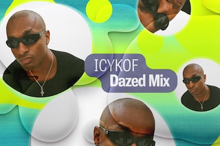 DAZED MIX_ICYKOF