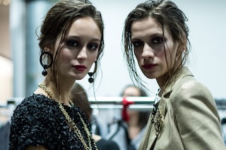 Emporio Armani AW18 milan mfw 