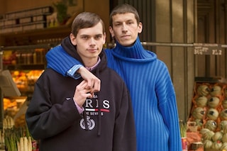 Balenciaga Fall Winter 2019 campaign lovers Paris 1