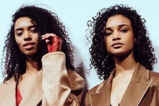 Marta Jakubowski AW18 London lfw fashion week