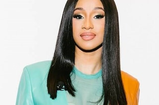 Cardi B Forcs of Fashion Vogue