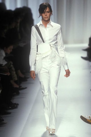 Balenciaga by Nicolas Ghesqui&#232;re SS01 selected by 