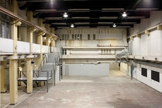 Sounding space hosted by Archirecture Foubdation 