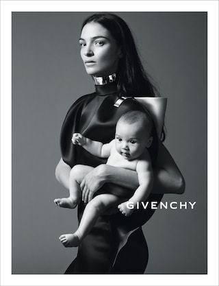 GIVENCHY SS13 ad campaign_Mariacarla