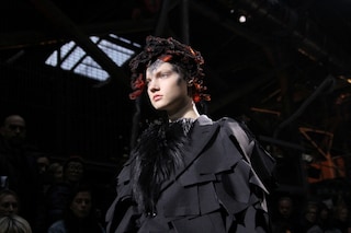 Comme des Garçons 2018 Tulle ONE PIECE Comme des Garçons Comme des Garçons Fall 2018 Ready-to-Wear