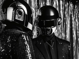 Daft Punk Giorgio Moroder Dazed Hedi Slimane