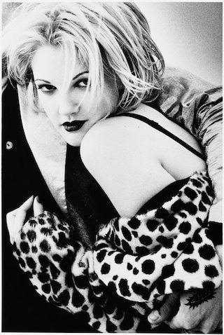 Drew Berrymore - Ph. Wayne Maser 1993 (Los Angeles