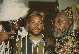Ice cube