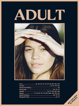 adult magazine