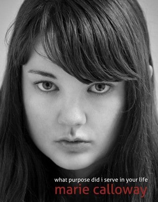 what purpose did i serve in your life by Marie Calloway