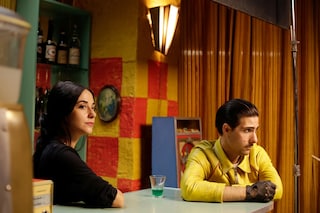 Prada&#39;s latest film Castello Cavalcanti
