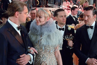 Great Gatsby costume design