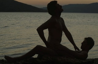 Stranger by the Lake