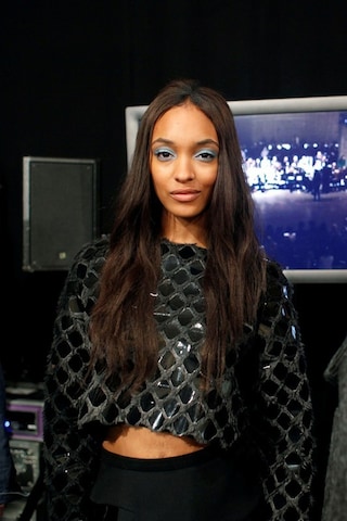 jourdan dunn louise damgaard topshop unique aw13